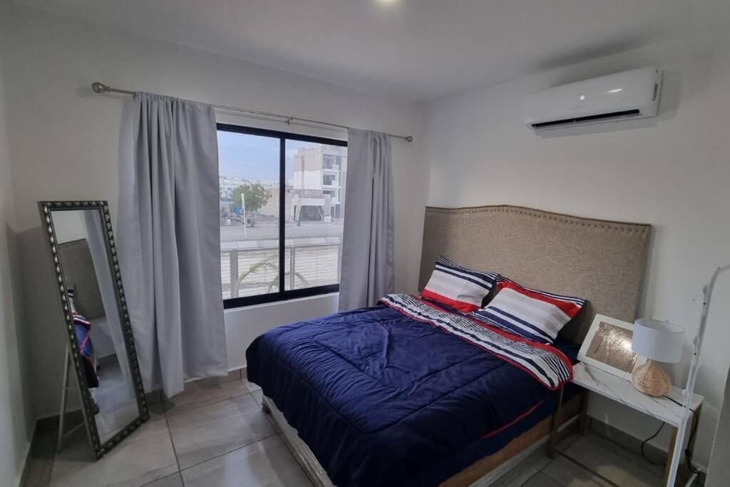 Hermoso Departamento Nuevo Con Acceso A Alberca Mazatlán Buitenkant foto
