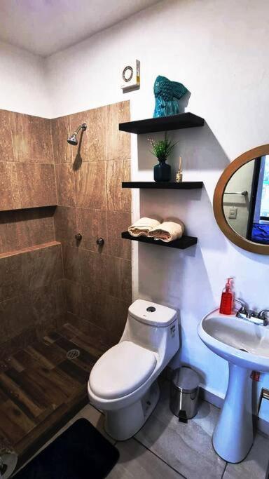 Hermoso Departamento Nuevo Con Acceso A Alberca Mazatlán Buitenkant foto