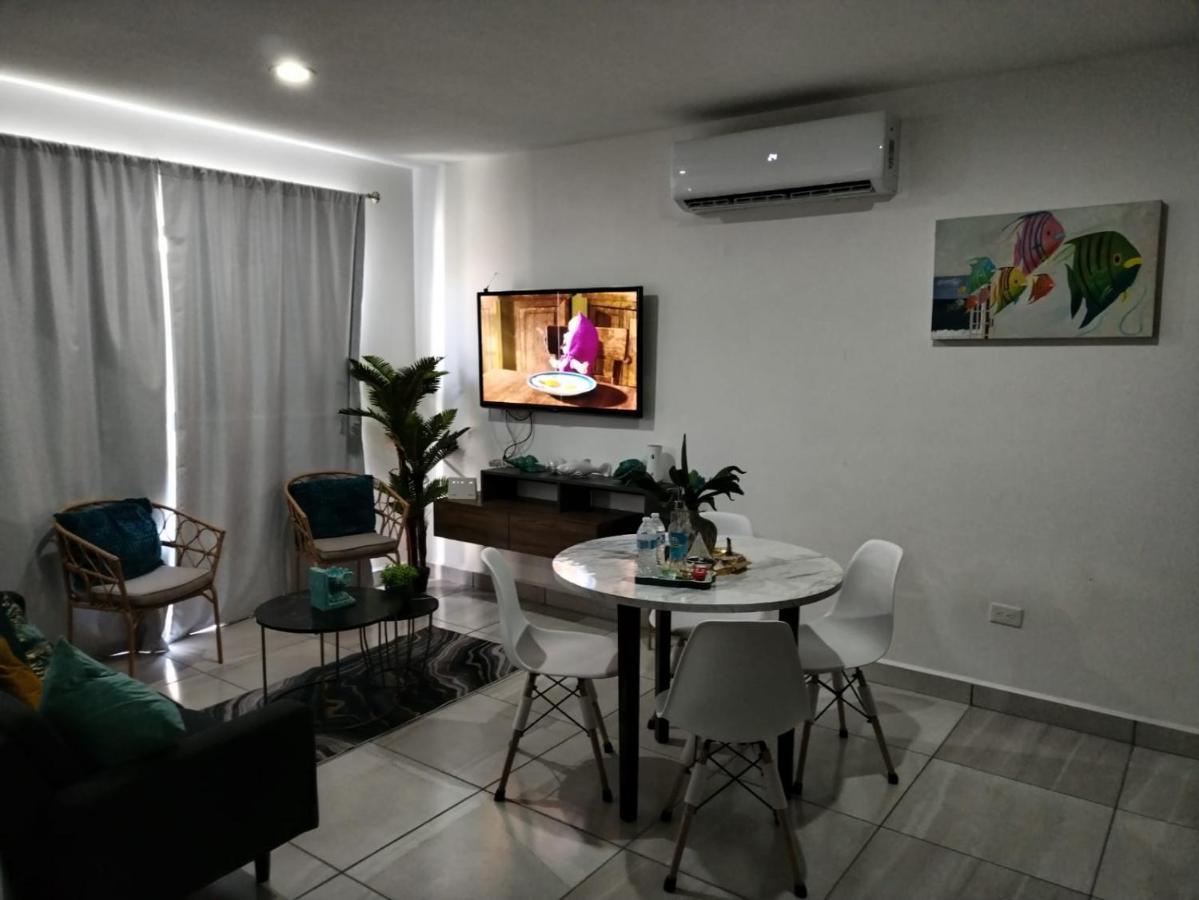Hermoso Departamento Nuevo Con Acceso A Alberca Mazatlán Buitenkant foto